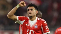 Luis Díaz, nominado a jugador del año en Bundesliga.