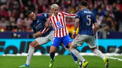 Todas las finales de Champions que jugaron Arsenal y Atlético Madrid.