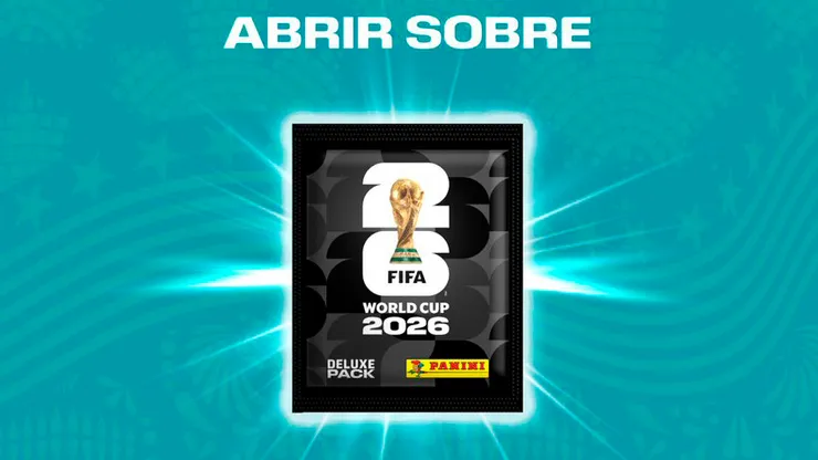 A través de un registro en FIFA Rewards se puede obtener un sobre gratuito para el álbum digital.