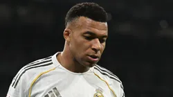 Hinchas del Real Madrid piden la salida de Mbappé en redes sociales.