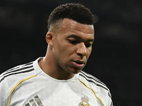 Los hinchas de Real Madrid explotan: “Mbappé out”