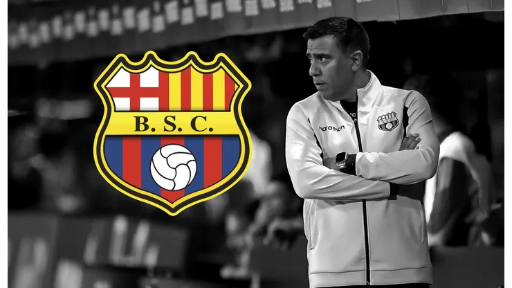 Bombazo: El primer nombre que suena para reemplazar a César Farías en Barcelona