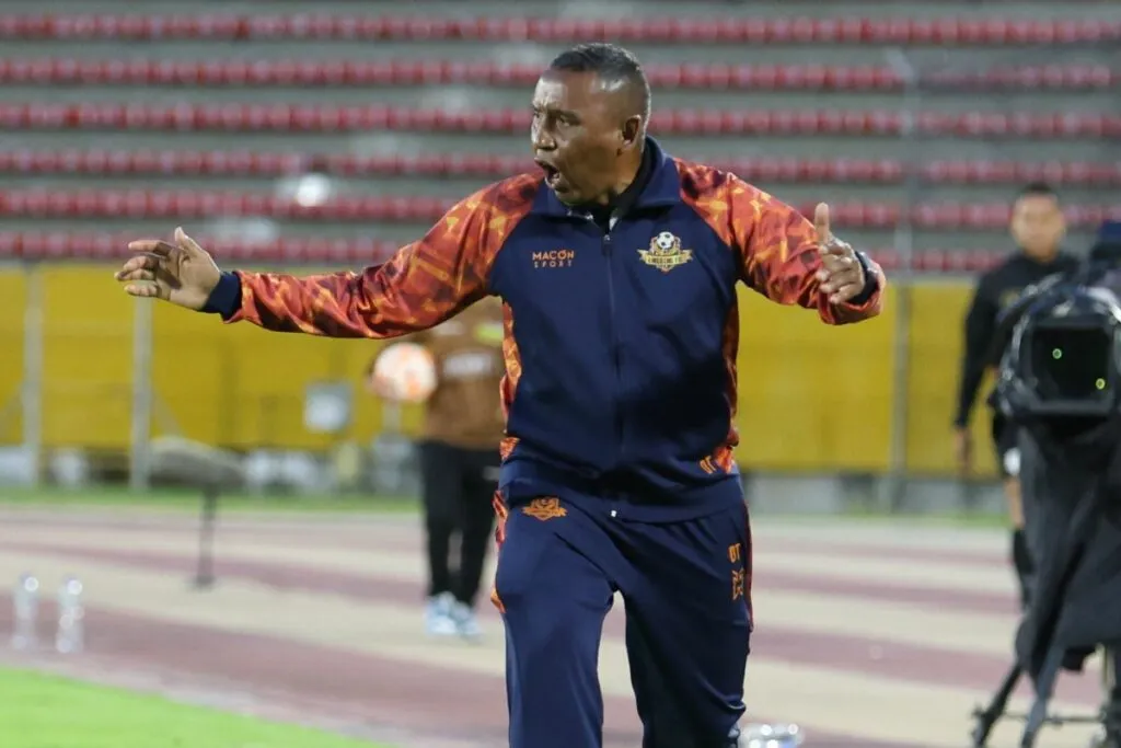 Juan Carlos León – Libertad de Loja. Foto: API