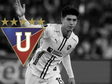 Liga de Quito define sus tres primeras salidas para junio