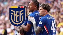 Compañero para Moi: Chelsea ofertó por otro seleccionado ecuatoriano