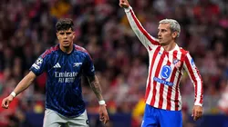 Los canales para ver el partido de Arsenal vs Atlético de Madrid