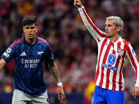 Arsenal vs Atlético de Madrid HOY: ¿Qué canal pasa las semifinales de la Champions League?