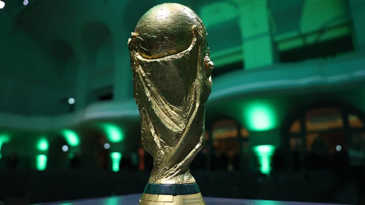 El trofeo más preciado y los clubes que más contribuyeron a los planteles de los equipos en Mundiales.