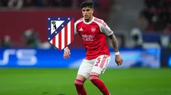 ¿Por qué Piero Hincapié no juega en el Arsenal vs Atlético de Madrid?