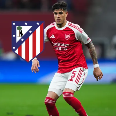 ¿Por qué no juega Piero Hincapié en el partido de Arsenal vs Atlético de Madrid por la Champions League?