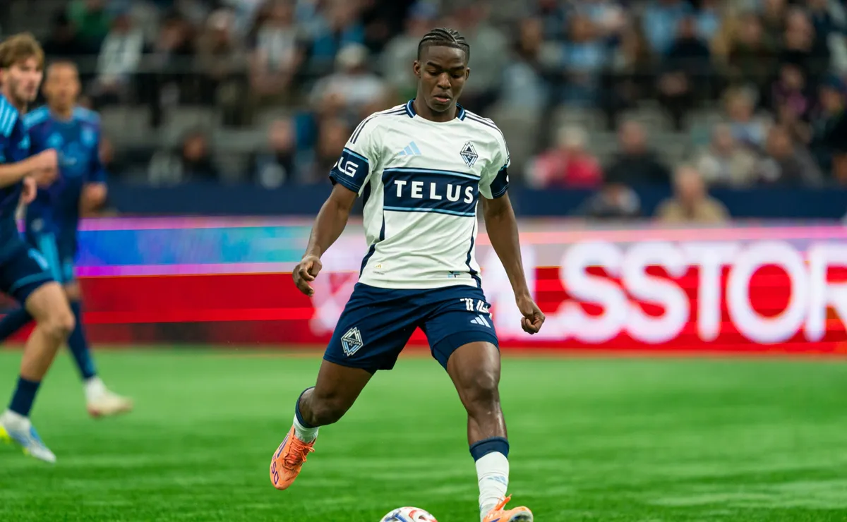 Bruno Caicedo apenas se fue de Barcelona y ahora daría el salto a Europa