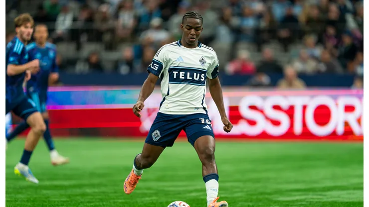 Bruno Caicedo apenas se fue de Barcelona y ahora daría el salto a Europa