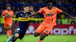 Barcelona SC vs Boca Juniors se podrá ver por estos canales