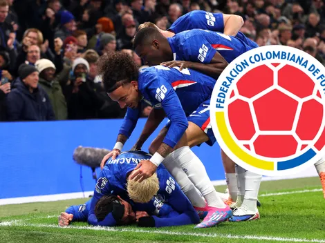 Chelsea va por sorpresivo fichaje de volante colombiano