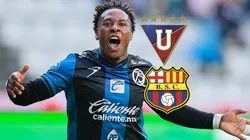 Jhojan Julio ya tendría nuevo equipo en la LigaPro