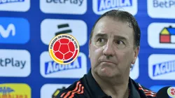 Néstor Lorenzo dirigirá su primer Mundial.