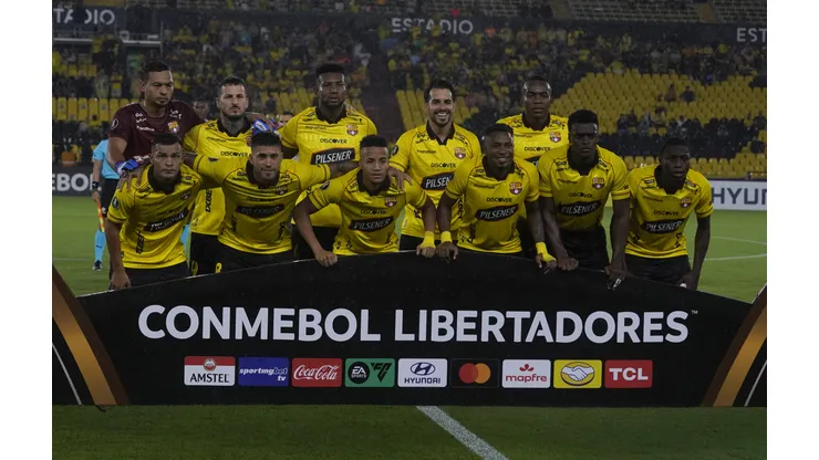Barcelona SC vive momento de tensión y la hinchada reclamó