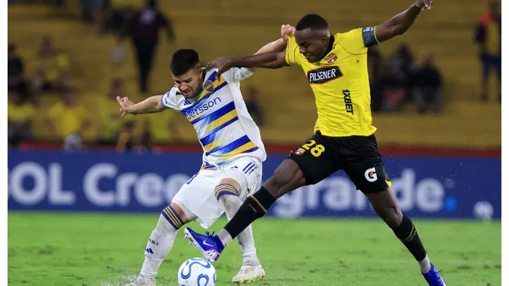 Lo qué necesita Barcelona para clasificar a octavos de Copa Libertadores tras ganarle a Boca Juniors