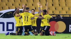 Barcelona SC venció a Boca Juniors en la Copa Libertadores