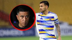 Leandro Paredes lanzó mensaje a César Farías tras la victoria de Barcelona contra Boca Juniors