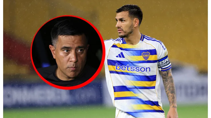 Leandro Paredes lanzó mensaje a César Farías tras la victoria de Barcelona contra Boca Juniors