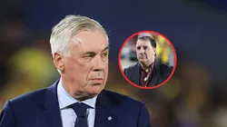 Carlo Ancelotti y Néstor Lorenzo estarán en el Mundial con Brasil y Colombia.