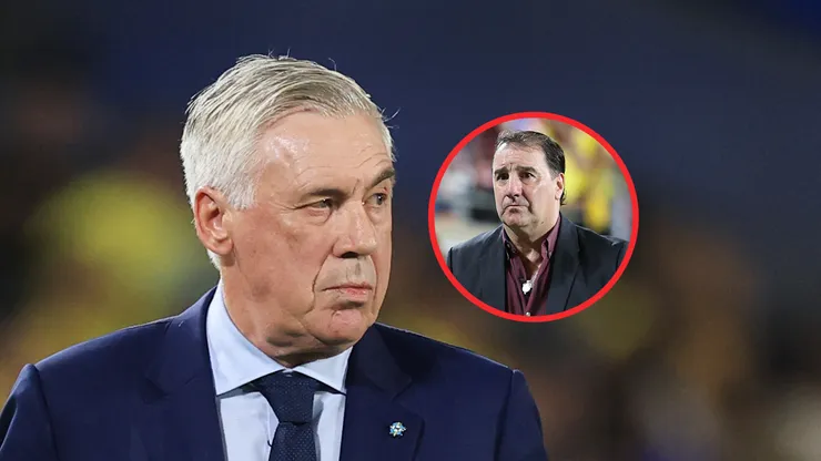 Carlo Ancelotti y Néstor Lorenzo estarán en el Mundial con Brasil y Colombia.