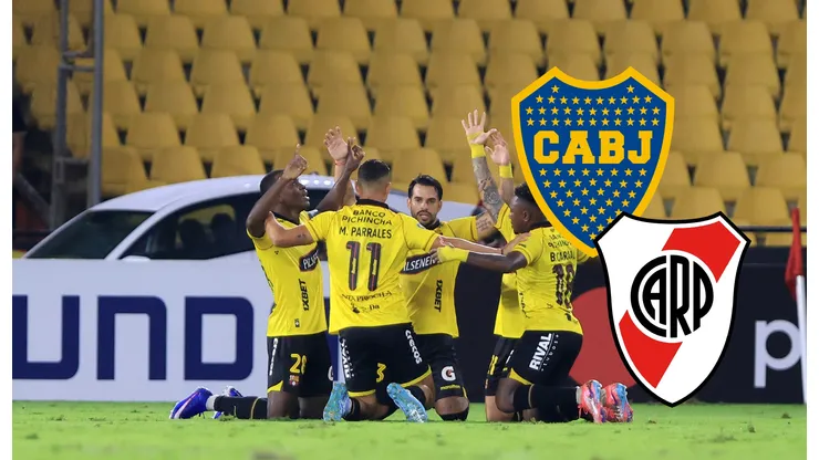 El viral hincha de River Plate que festejó la derrota de Boca desde el Monumental