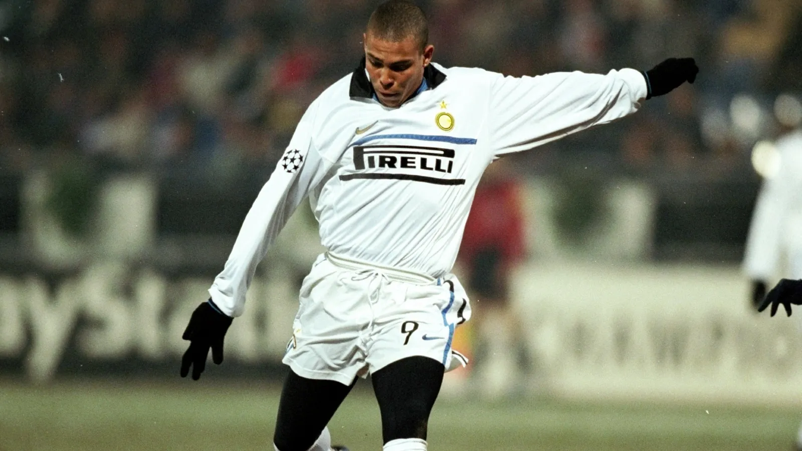 Ronaldo, una de las grandes figuras que nunca ganaron la Champions: GETTY