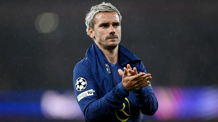 Griezmann y el 11 de cracks que se quedaron sin Champions.