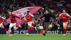 Arsenal quiere ser el noveno club en ganar la Champions como invicto.