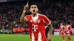 PSG teme por el nivel de Luis Díaz en la Champions.