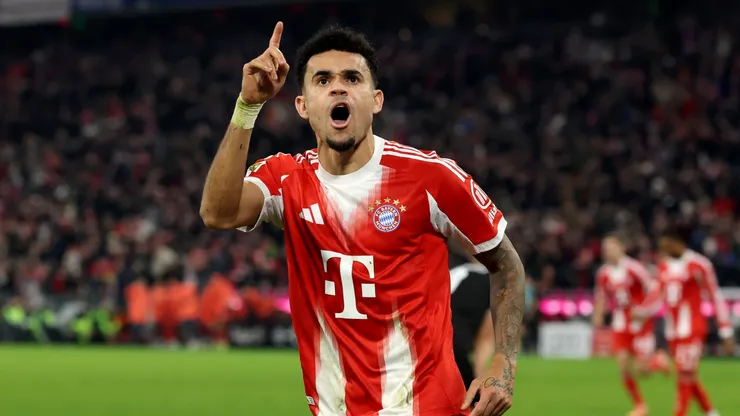 PSG teme por el nivel de Luis Díaz en la Champions.