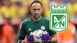 David Ospina dejaría Atlético Nacional por campeón de Libertadores