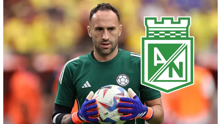 David Ospina dejaría Atlético Nacional por campeón de Libertadores