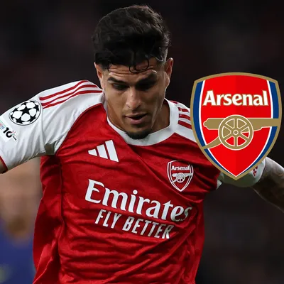 Arteta no lo puso como titular y ahora Arsenal tomó una nueva decisión con Piero Hincapié
