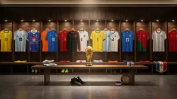 Las 20 leyendas históricas de las Copas del Mundo.