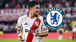 Kendry Páez destaca en River Plate y Chelsea tiene sorpresivo gesto ¿lo regresan?