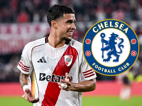 Kendry Páez destaca en River Plate y Chelsea tiene sorpresivo gesto ¿lo regresan?