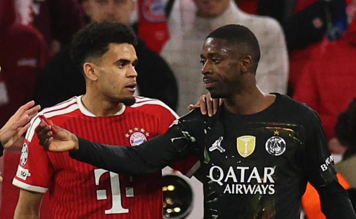Luis Díaz’s Bayern Salary vs. Ousmane Dembélé’s PSG Wages