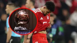 Los jugadores que quedaron por encima de Luis Díaz en el ranking del Balón de Oro