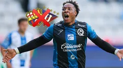 El equipo que estaría muy cerca de fichar a Jhojan Julio
