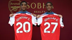 Arsenal toma una decisión con sus otros jugadores ecuatorianos