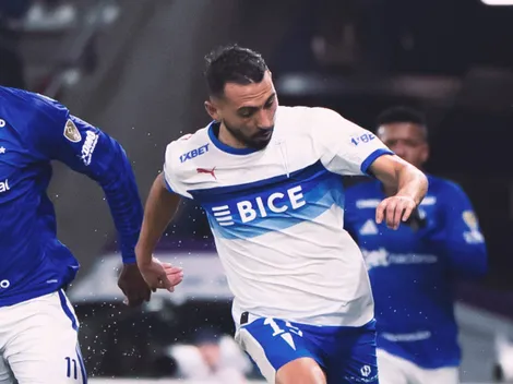 Tras el empate U. Católica vs Cruzeiro: así quedó la tabla de posiciones del grupo de Barcelona SC