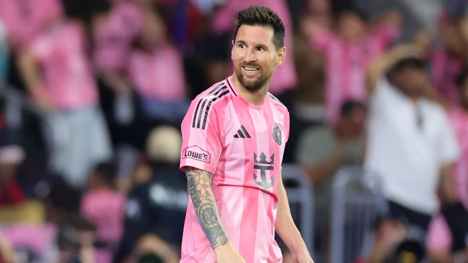 Messi, según Cassano, se ve jugando hasta 2029 o 2030: GETTY