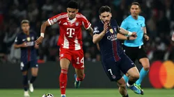 Bayern iría por el hermano de Kvaratskhelia en verano.