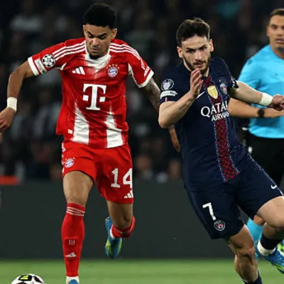 Bayern quiere a Tornike Kvaratskhelia para jugar con Luis Díaz