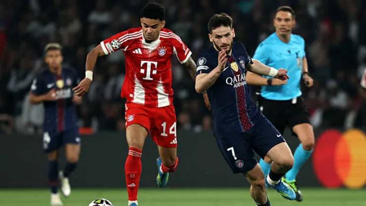 Bayern iría por el hermano de Kvaratskhelia en verano.