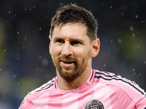 Messi: “No me cambia nada ser el mejor de la historia”