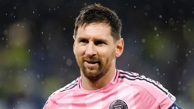 A Messi no le preocupa ser el mejor de la historia.
